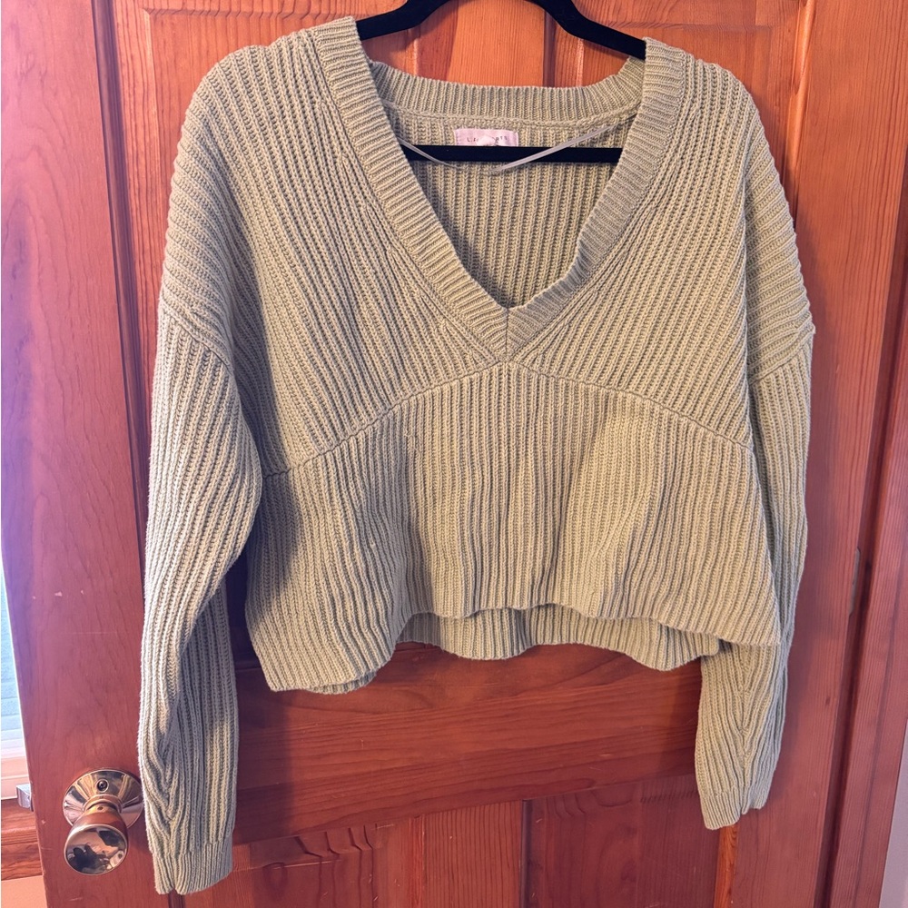 pacsun sweater